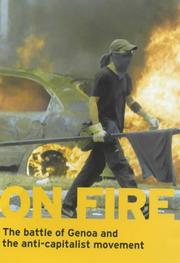 On fire
