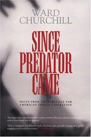 Since Predator Came