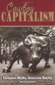 Cowboy Capitalism