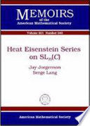 Heat Eisenstein Series on $\mathrm {SL}_n(C)$