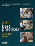 ASHP Best Practices 2016-2017