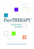The Psyctherapy Teaching Guide