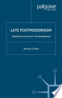 Late Postmodernism