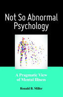 Not So Abnormal Psychology