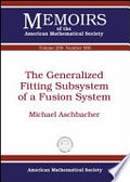 The Generalized Fitting Subsystem of a Fusion System