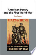 American Poetry and the First World War