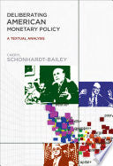 Deliberating American Monetary Policy