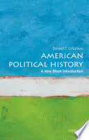 American Political History: A Very Short Introduction