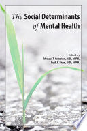 The Social Determinants of Mental Health