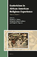 Esotericism in African American Religious Experience