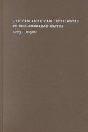 African American Legislators in the American States