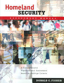 Homeland Security Assessment Manual