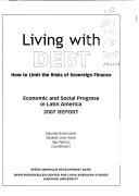 Economic and Social Progress in Latin America