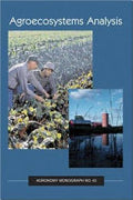 Agroecosystems Analysis