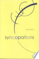 Syncopations: The Stress of Innovation in Contemporary American Poetry