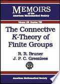 The Connective K-Theory of Finite Groups