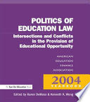 Money, Politics and Law