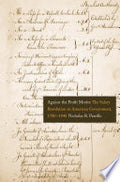 Against the Profit Motive: The Salary Revolution in American Government, 1780-1940