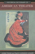 Historical Dictionary of American Theater