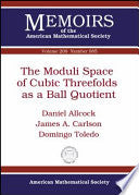 The Moduli Space of Cubic Threefolds as a Ball Quotient