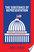 The Substance of Representation: Congress, American Political Development, and Lawmaking