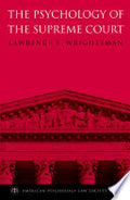The Psychology of the Supreme Court