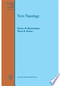 Toric Topology