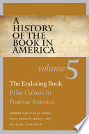 A History of the Book in America