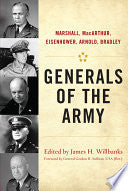 Generals of the Army