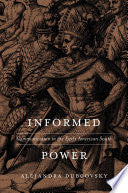 Informed Power: Communication in the Early American South