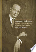 Architect of Justice: Felix S. Cohen and the Founding of American Legal Pluralism