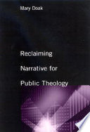 Reclaiming Narrative for Public Theology