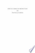 African American Perspectives on Political Science