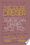 The American Diaries, 1902-1926