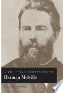 A Political Companion to Herman Melville