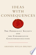 Ideas with Consequences