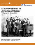 Major Problems in American History, Volume II