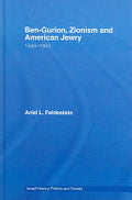 Ben-Gurion, Zionism and American Jewry, 1948-1963