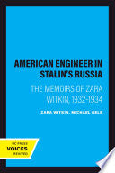 An American Engineer in Stalin's Russia