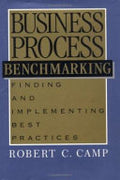 Business Process Benchmarking