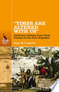 "Times Are Altered with Us"