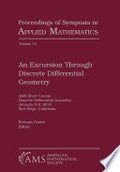 An Excursion Through Discrete Differential Geometry