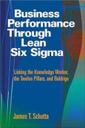 Business Performance Through Lean Six Sigma