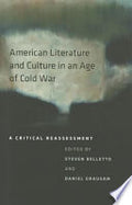 American Literature and Culture in an Age of Cold War