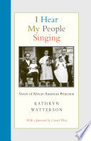 I Hear My People Singing: Voices of African American Princeton