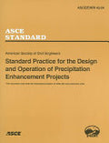 Standard Practice for the Design and Operation of Precipitation Enhancement Projects