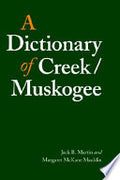 A Dictionary of Creek/Muskogee