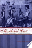 Manhood Lost