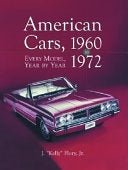 American Cars, 1960-1972
