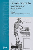 Paleodemography: Age Distributions from Skeletal Samples